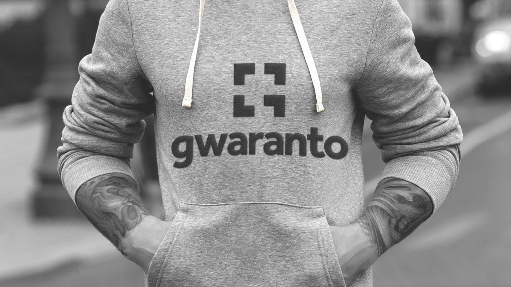 gwaranto – projekt bluzy